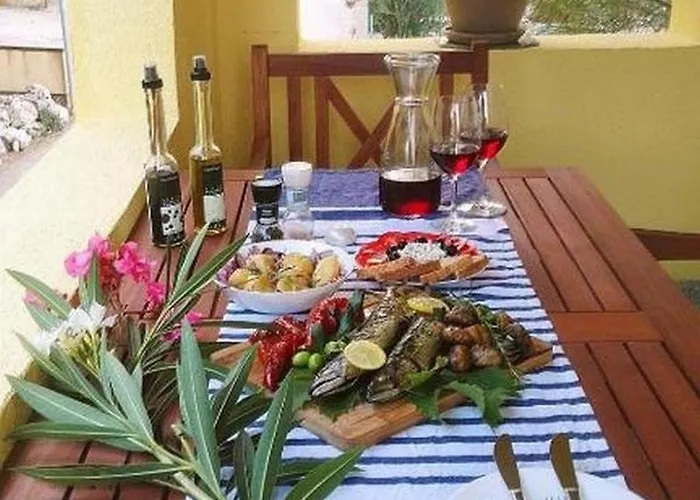 With Parking Space - Torovi - - Pedinka, - 22373 Apartment Vir